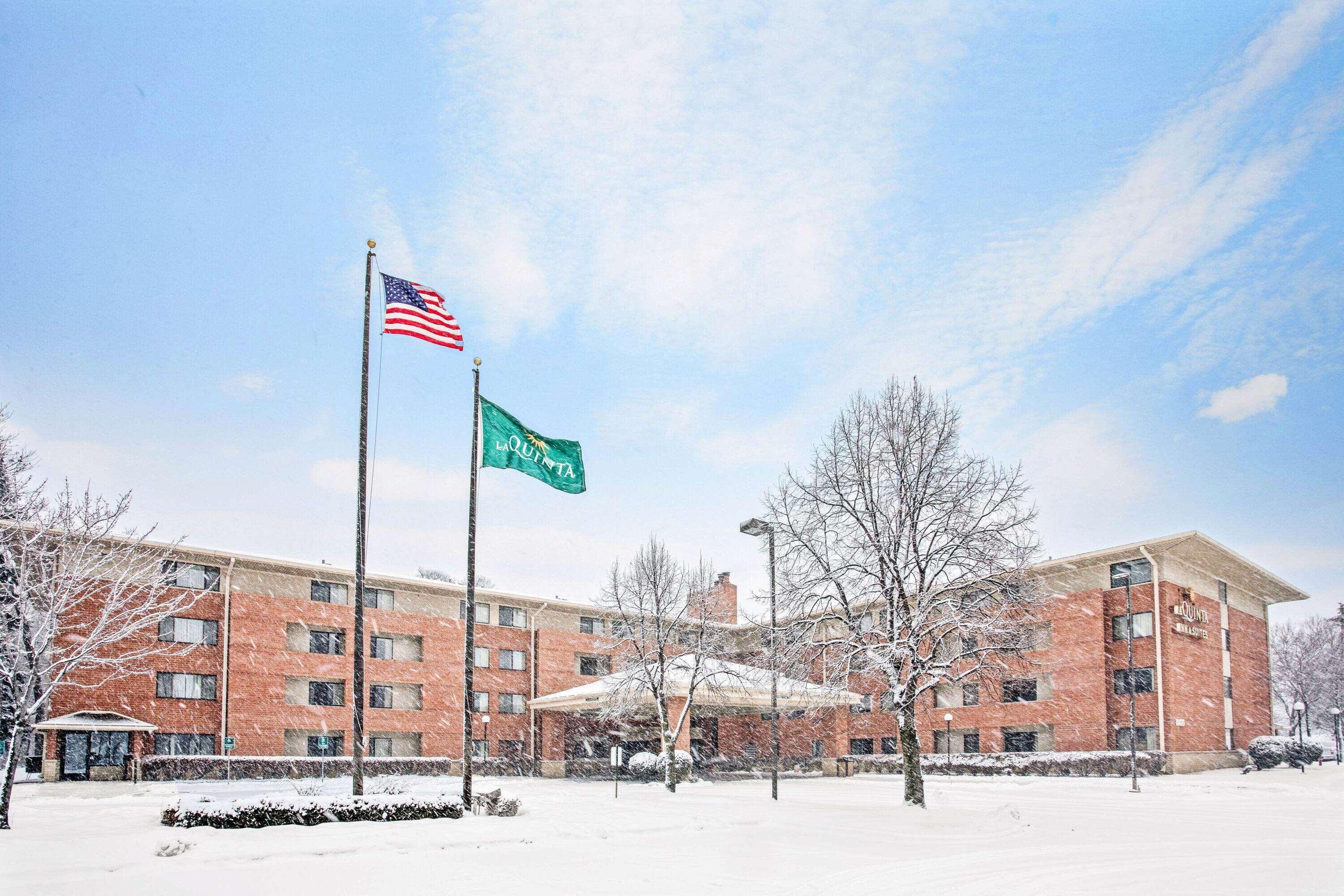 La Quinta By Wyndham Minneapolis-Миннетонка Экстерьер фото